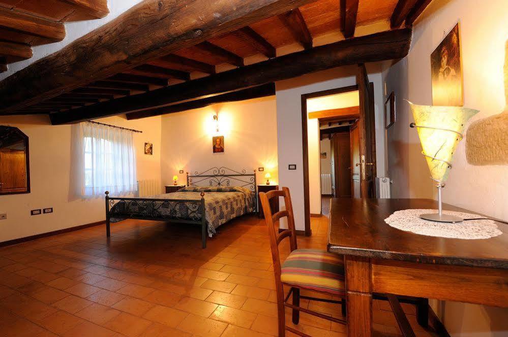 Hôtel Relais Borgo Torale à Passignano sul Trasimeno Extérieur photo