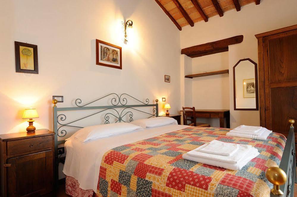Hôtel Relais Borgo Torale à Passignano sul Trasimeno Extérieur photo