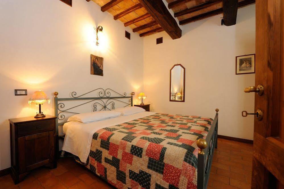 Hôtel Relais Borgo Torale à Passignano sul Trasimeno Extérieur photo