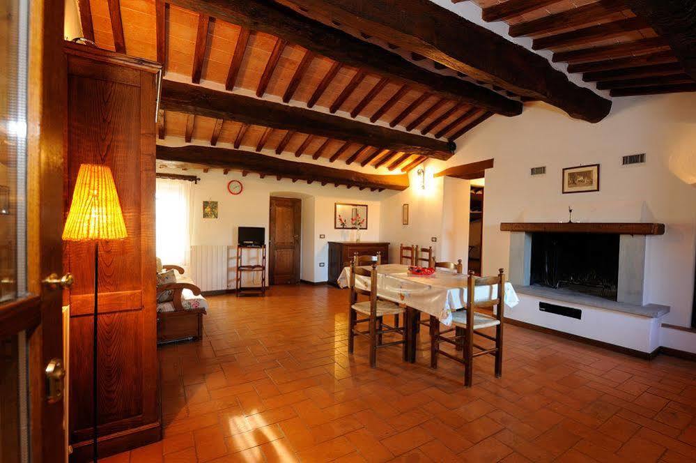 Hôtel Relais Borgo Torale à Passignano sul Trasimeno Extérieur photo