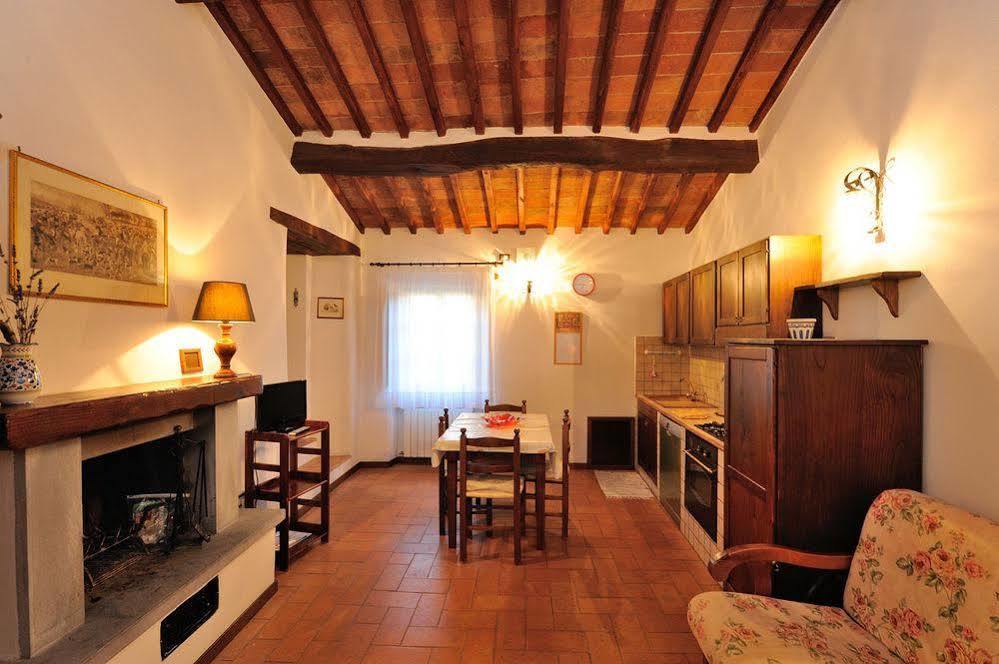Hôtel Relais Borgo Torale à Passignano sul Trasimeno Extérieur photo