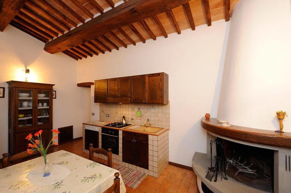 Hôtel Relais Borgo Torale à Passignano sul Trasimeno Extérieur photo
