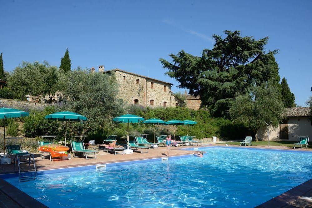 Hôtel Relais Borgo Torale à Passignano sul Trasimeno Extérieur photo