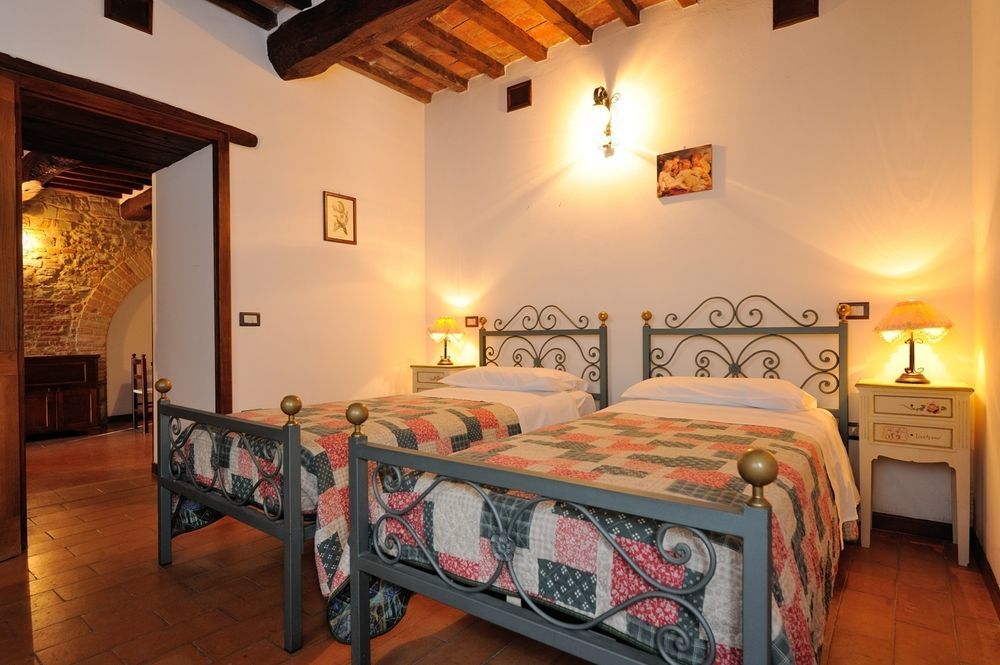 Hôtel Relais Borgo Torale à Passignano sul Trasimeno Extérieur photo