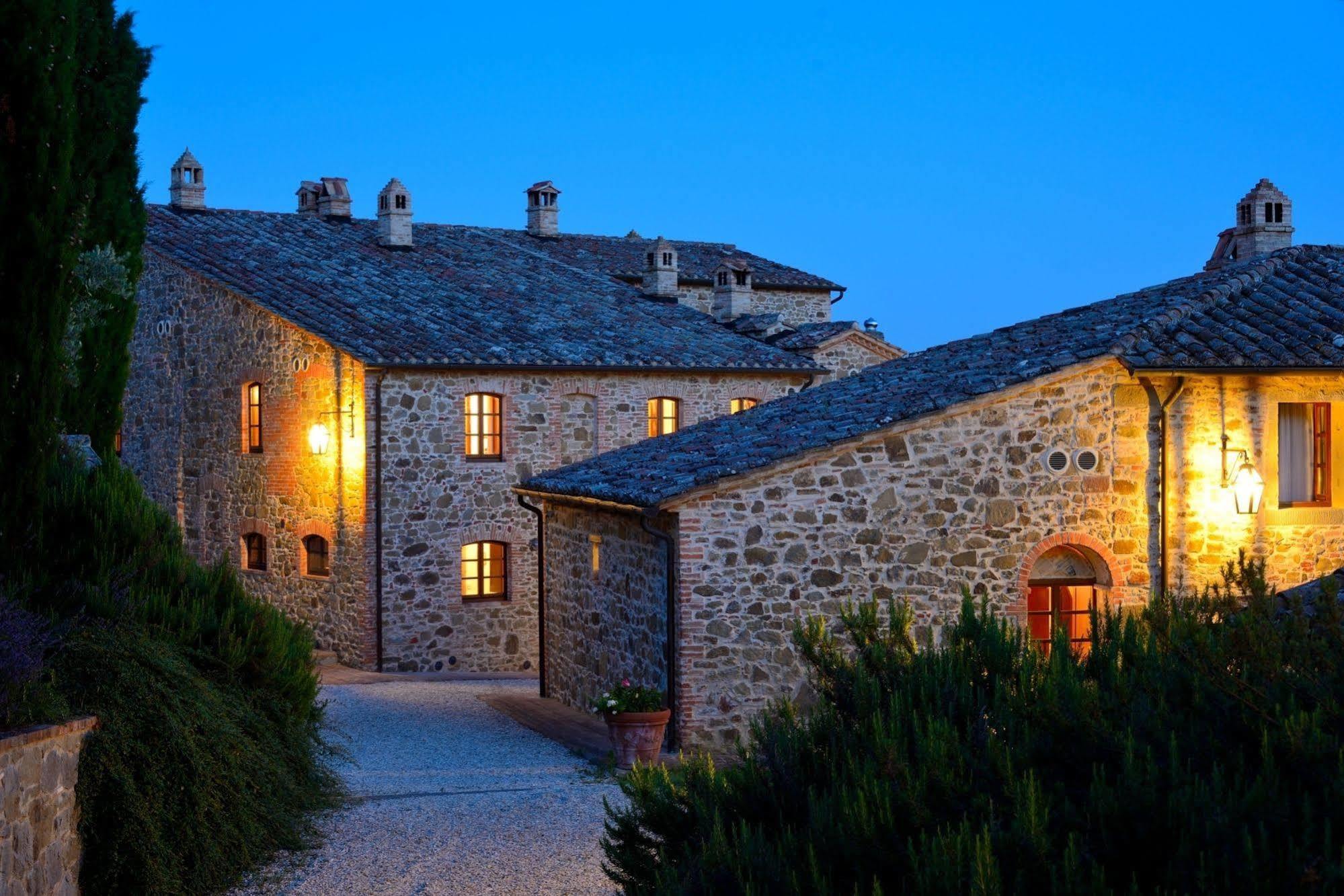 Hôtel Relais Borgo Torale à Passignano sul Trasimeno Extérieur photo