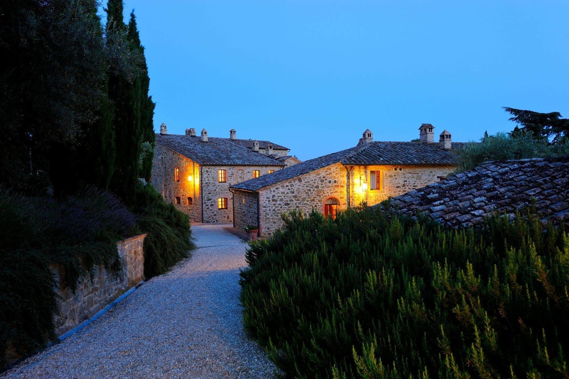 Hôtel Relais Borgo Torale à Passignano sul Trasimeno Extérieur photo