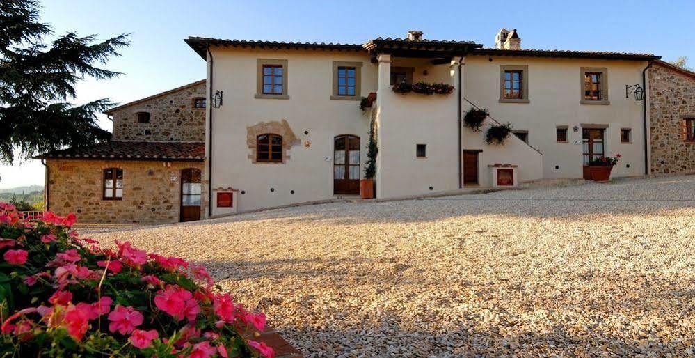 Hôtel Relais Borgo Torale à Passignano sul Trasimeno Extérieur photo