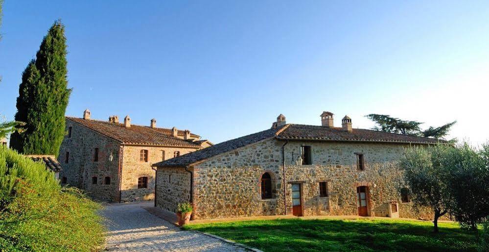 Hôtel Relais Borgo Torale à Passignano sul Trasimeno Extérieur photo