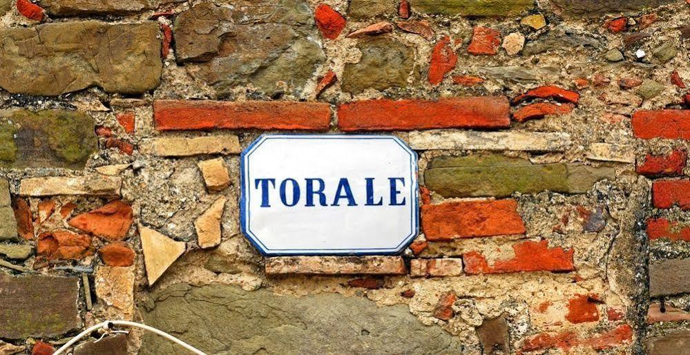 Hôtel Relais Borgo Torale à Passignano sul Trasimeno Extérieur photo