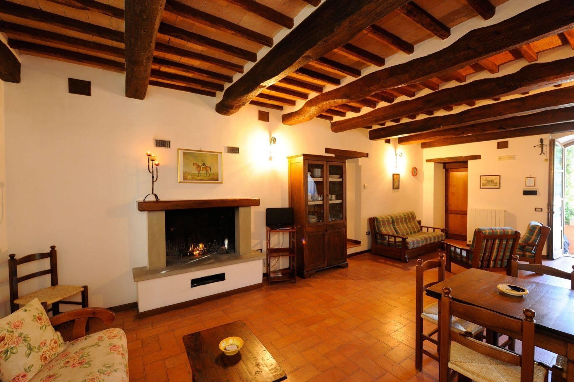 Hôtel Relais Borgo Torale à Passignano sul Trasimeno Extérieur photo