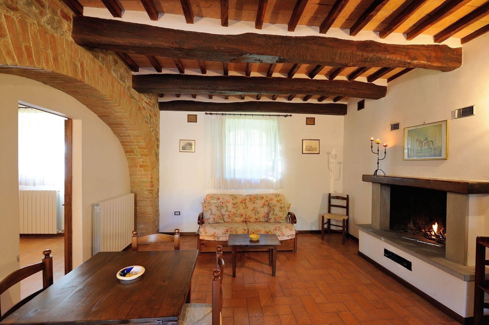 Hôtel Relais Borgo Torale à Passignano sul Trasimeno Extérieur photo