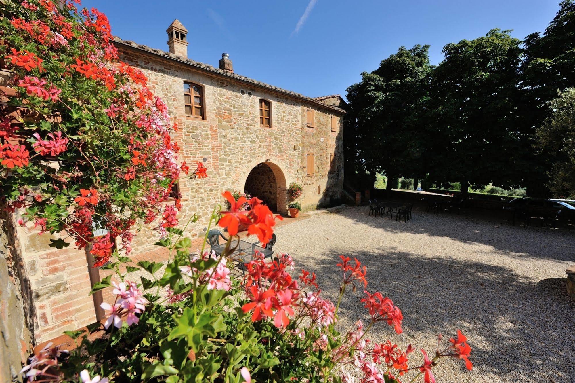 Hôtel Relais Borgo Torale à Passignano sul Trasimeno Extérieur photo
